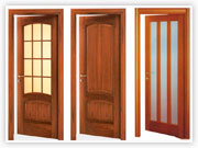 Какие межкомнатные деревянные двери лучше?
